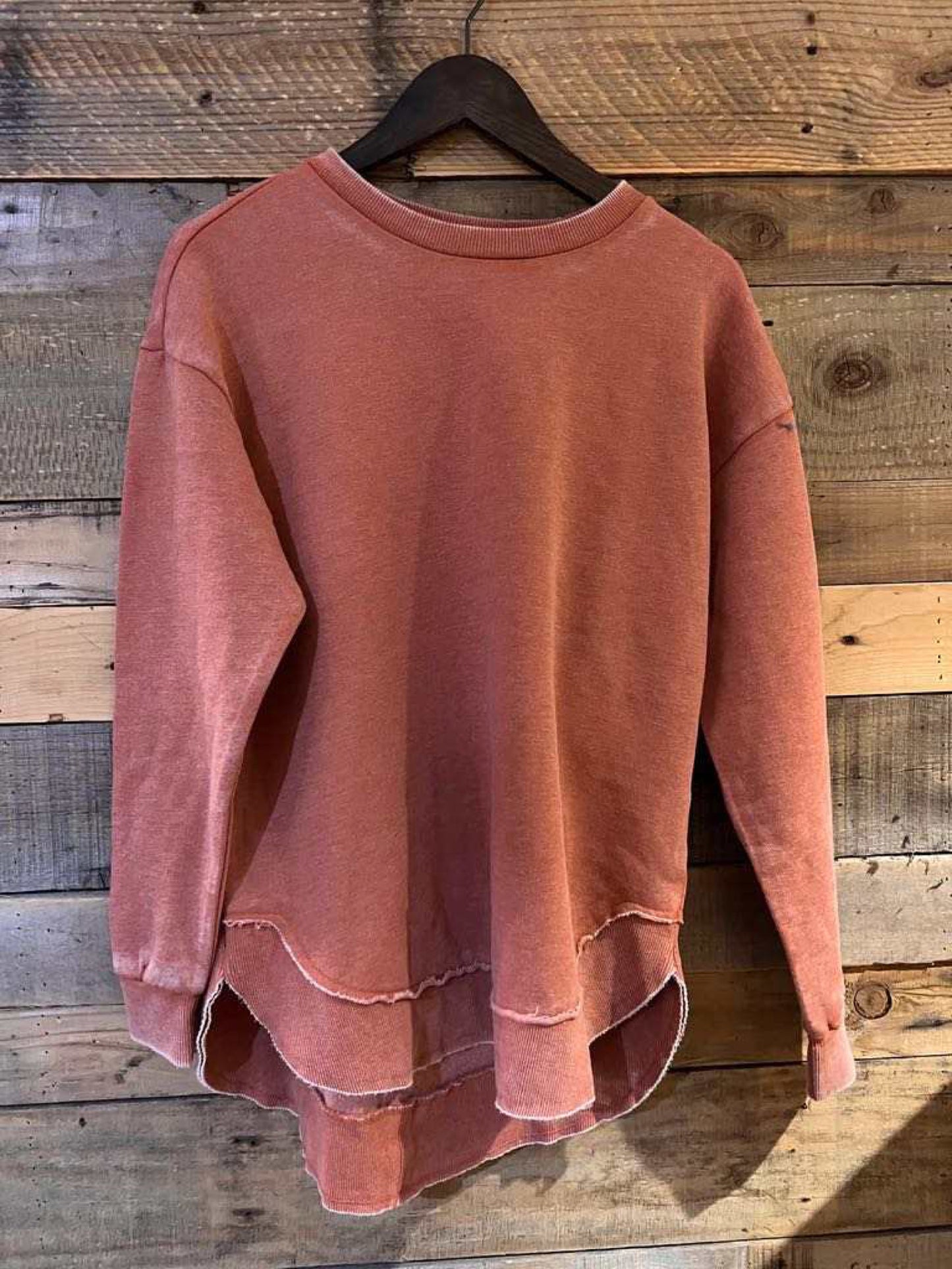 The Cozy Fall Sweater