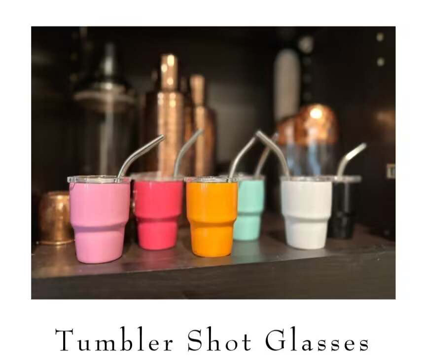 Tumbler Shot Glass