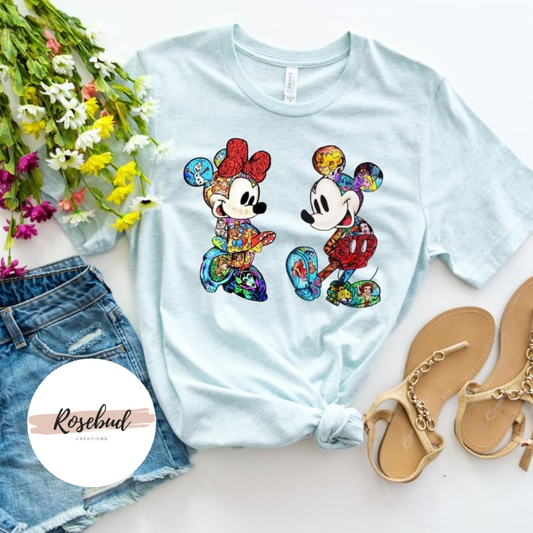 Magical Mouse T-Shirt
