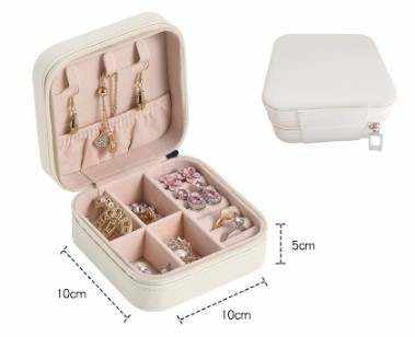 Chenille Jewelry boxes