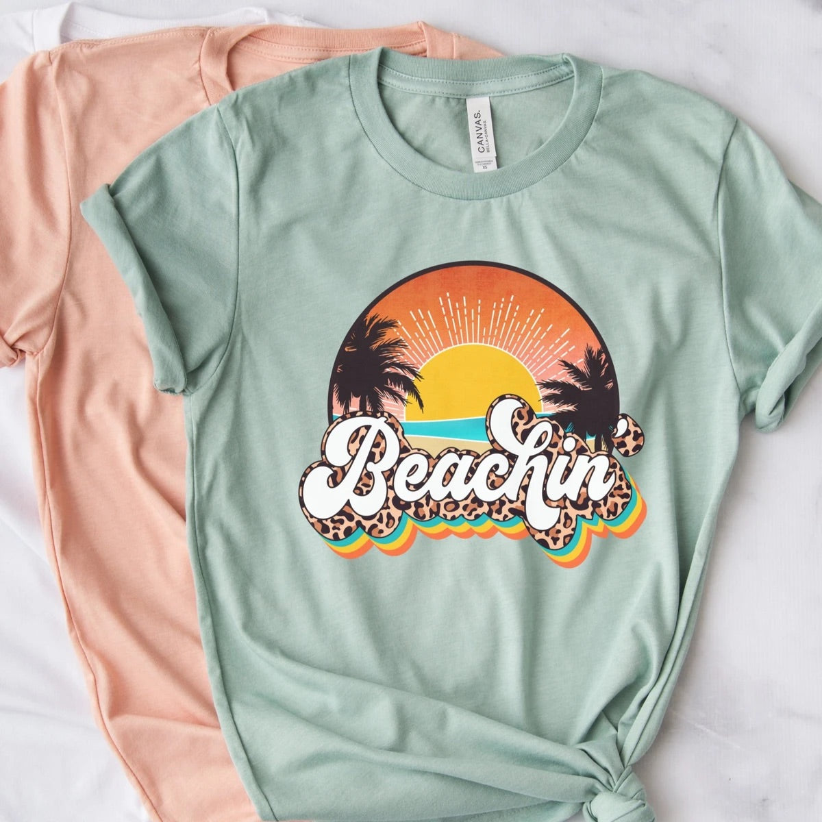 Beachin’ T-shirt