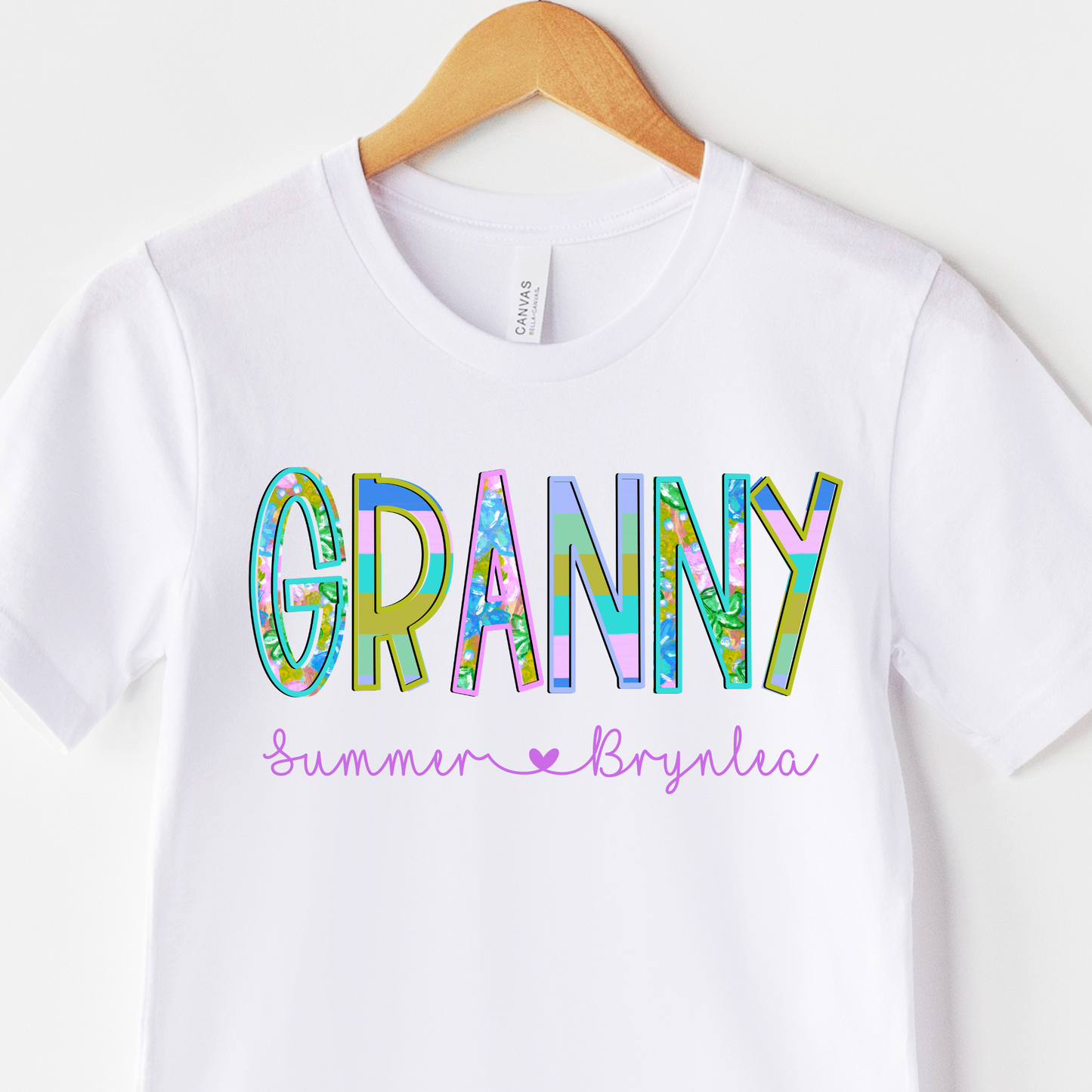 Spring Mother's Day Tee