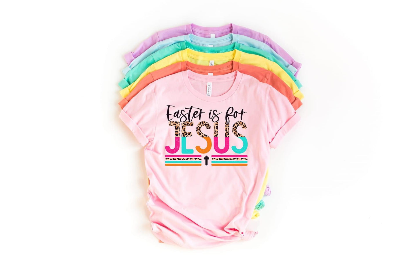 Easter is for Jesus Tee