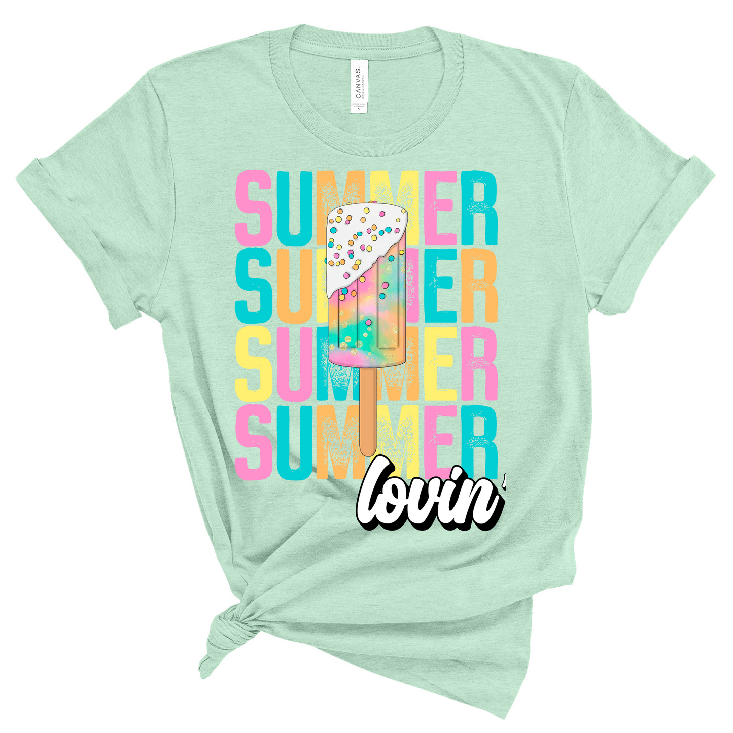 Summer Lovin T-shirt