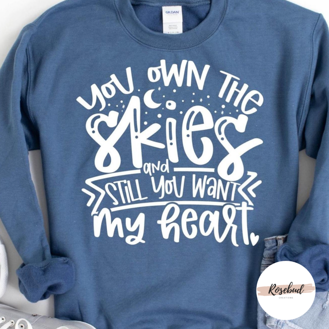 You own the skies T-Shirt