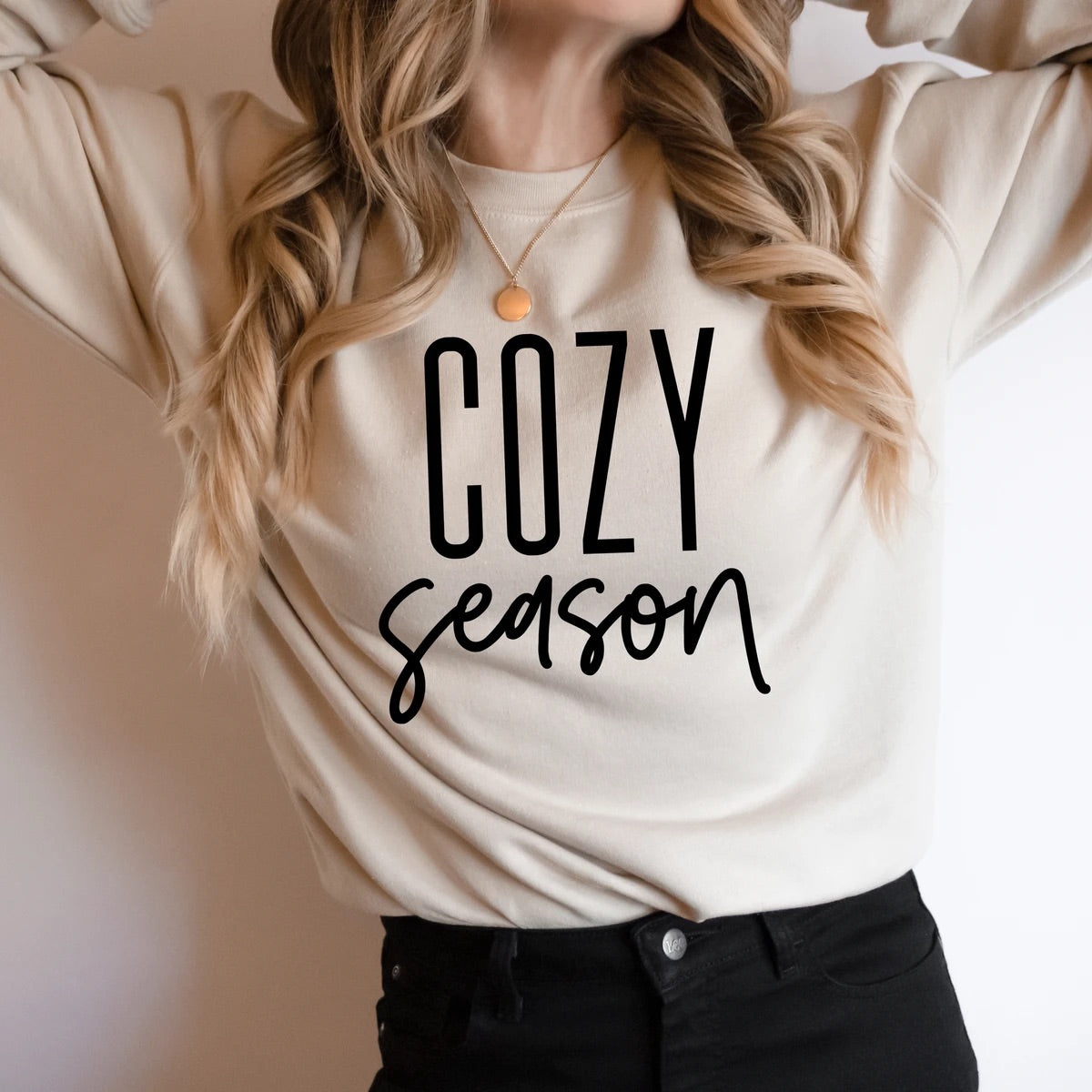 Cozy Season Sweater