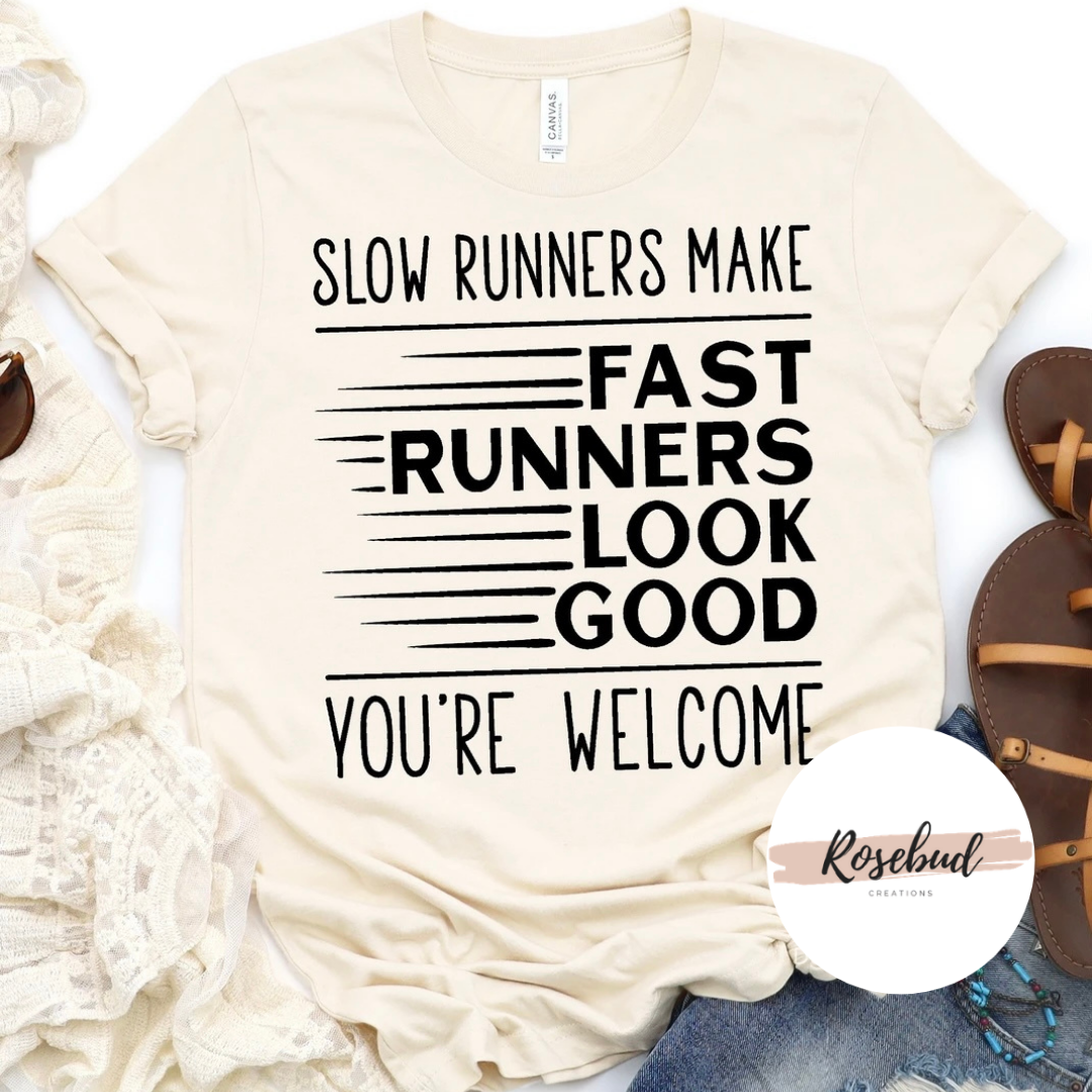 Slow Runners T-shirt