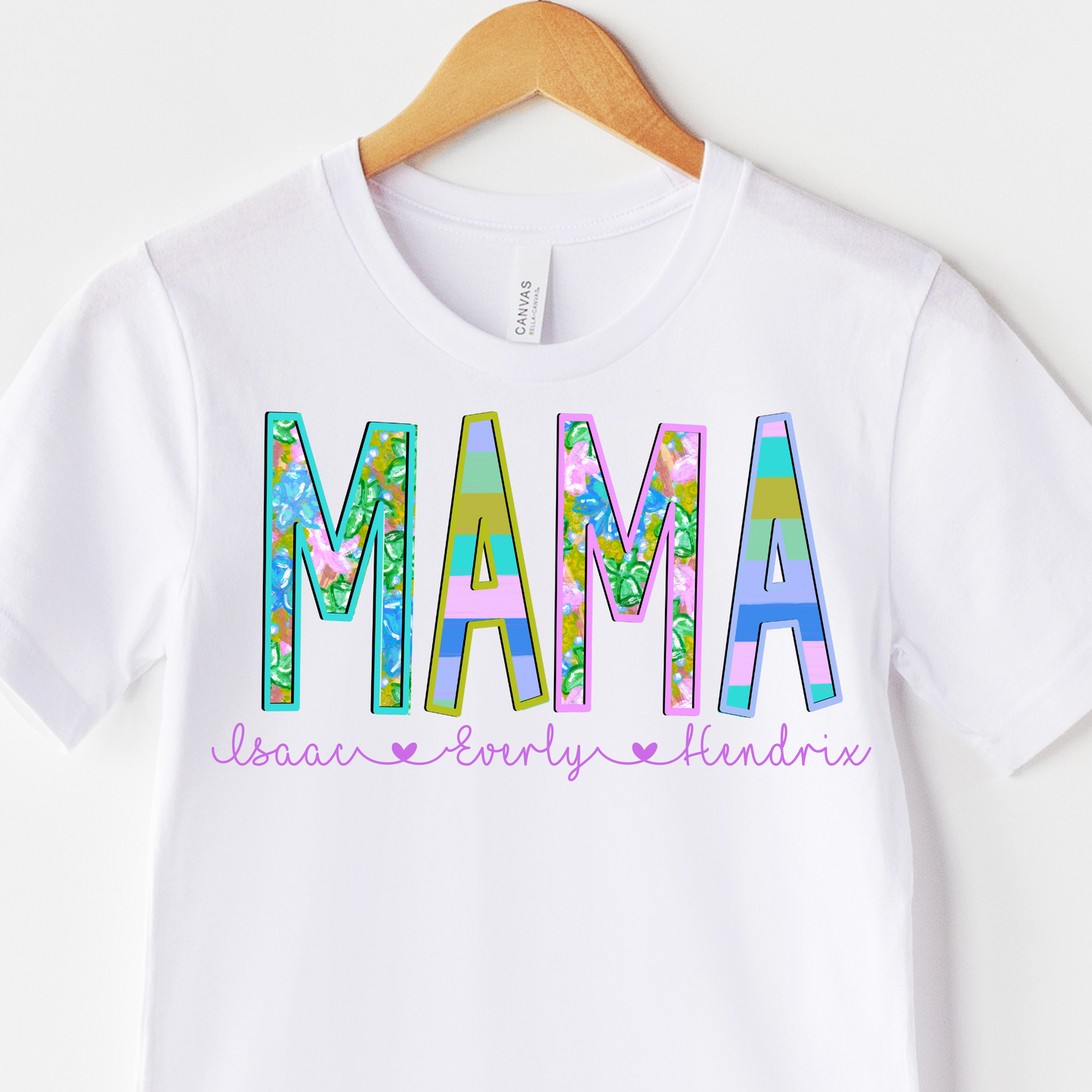 Spring Mother's Day Tee