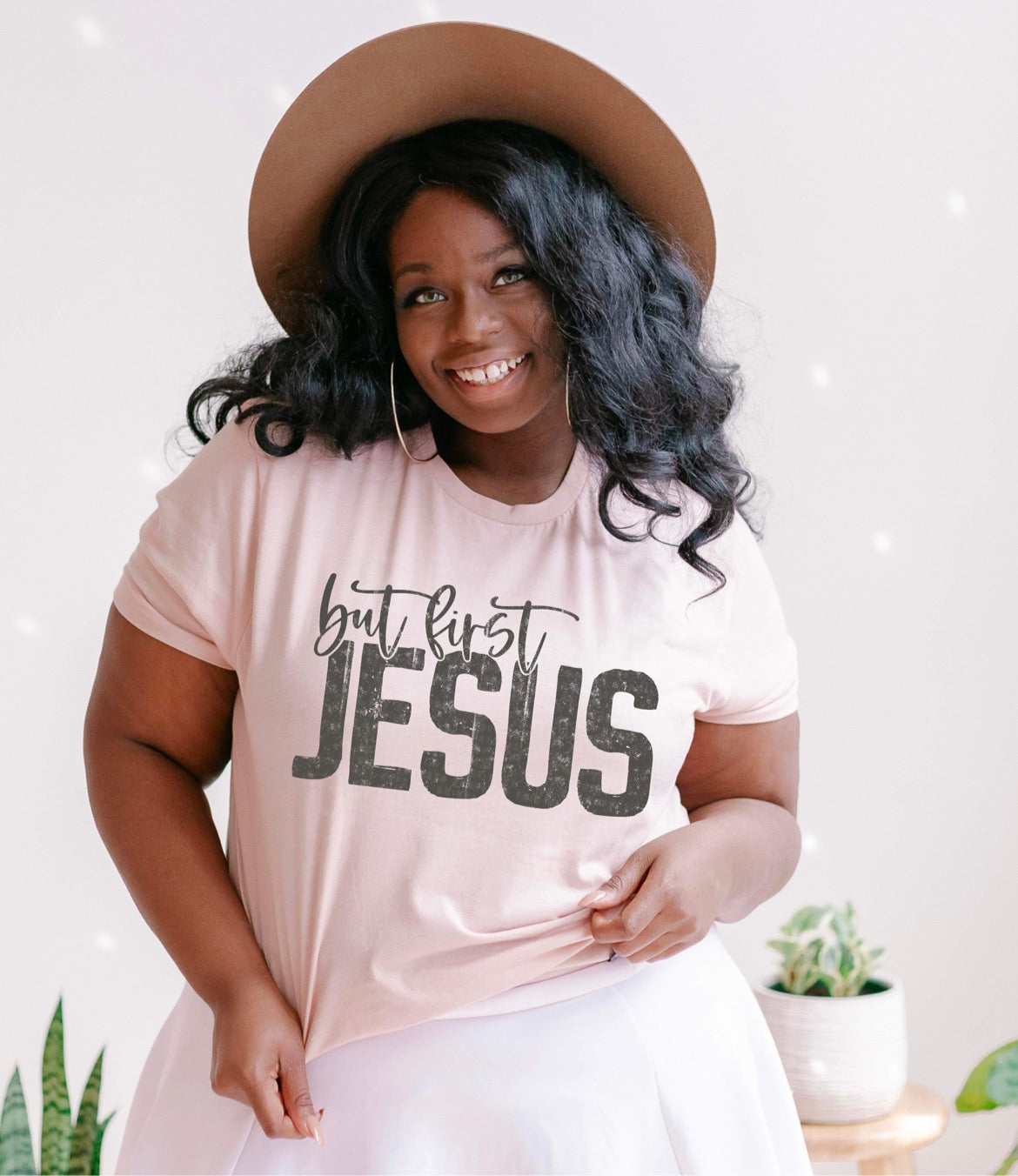 But First, Jesus Tee