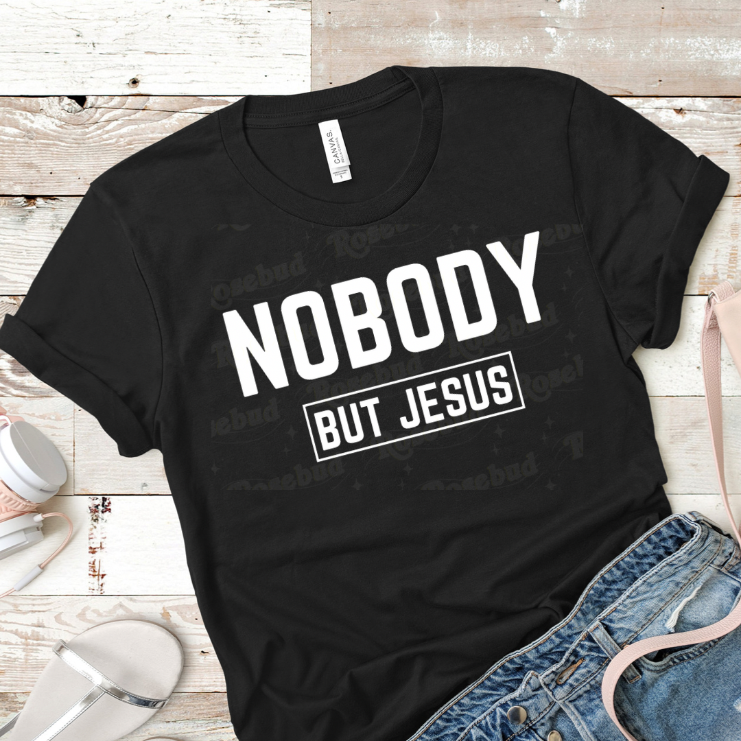 Just a Nobody