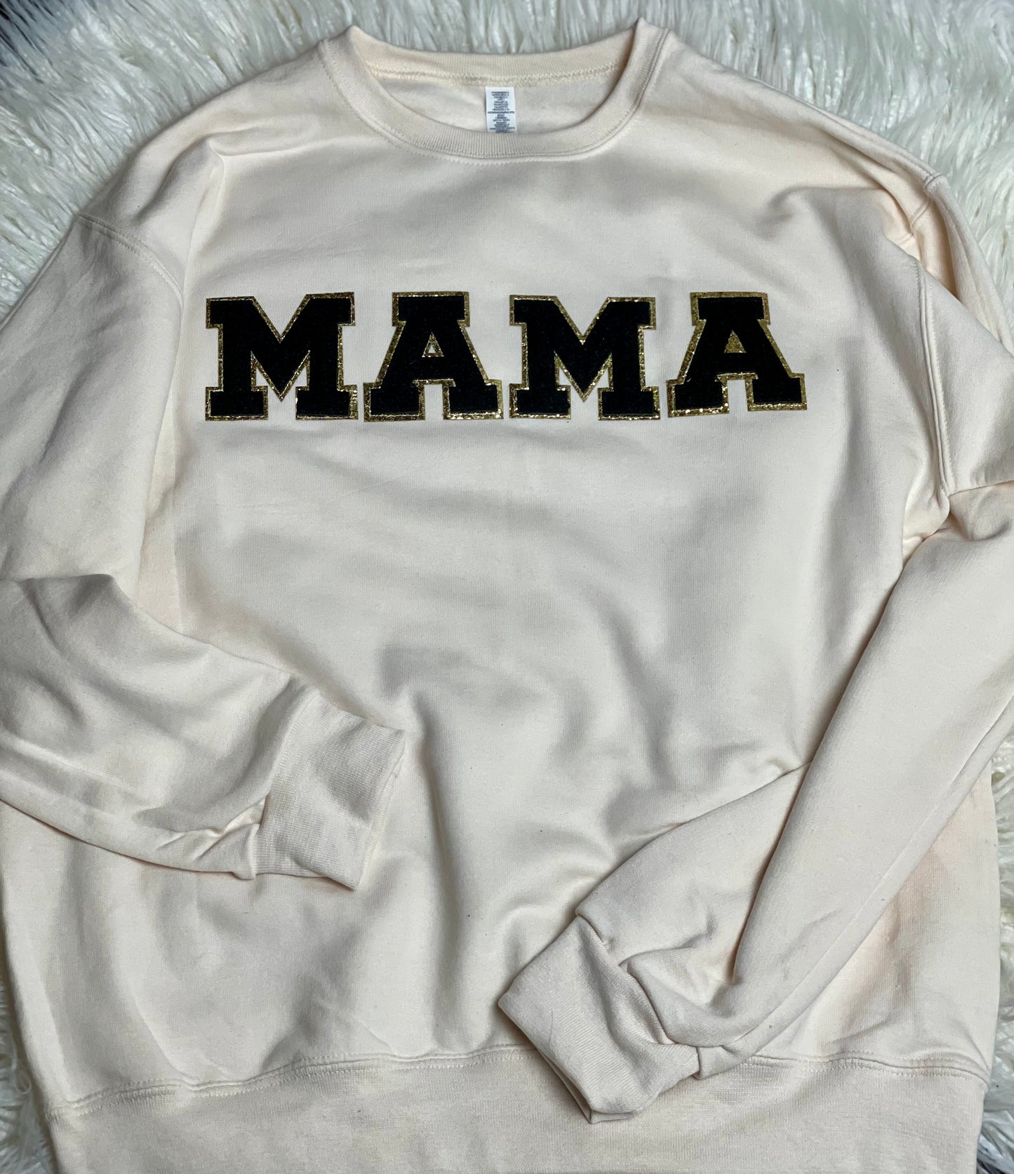 Mama Patch Sweatshirt