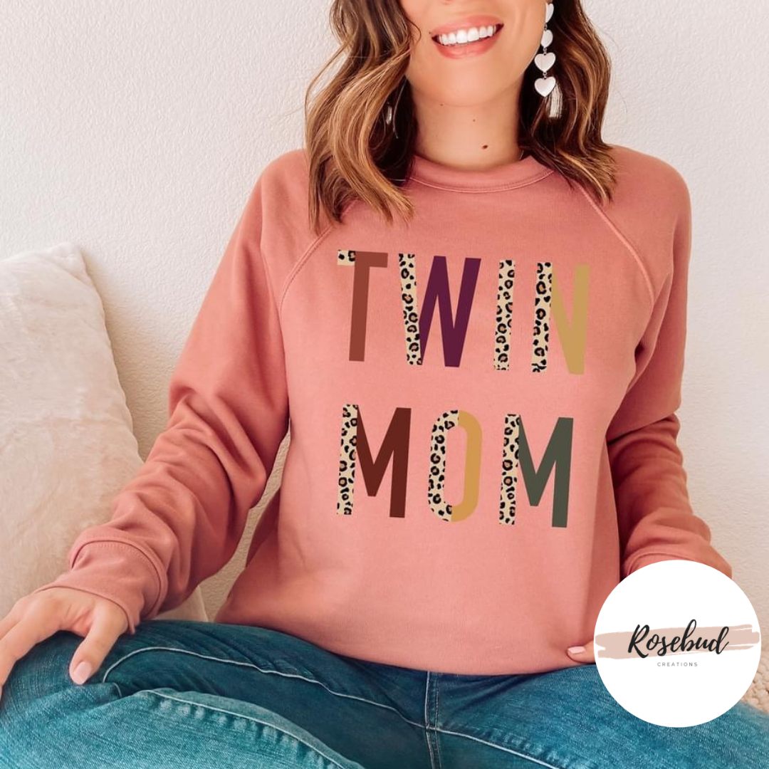 Twin Mom T-shirt