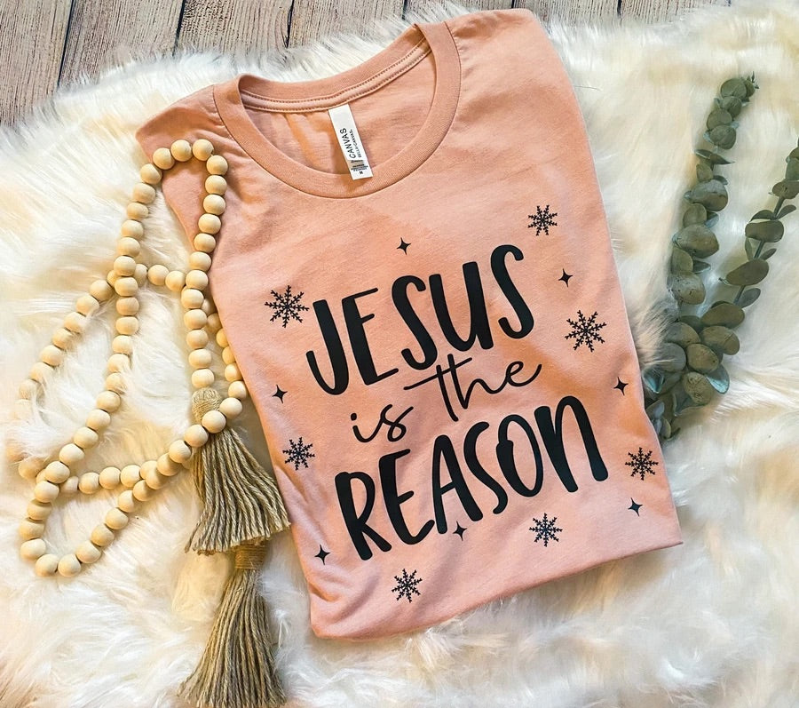 Jesus is the reason T-shirt