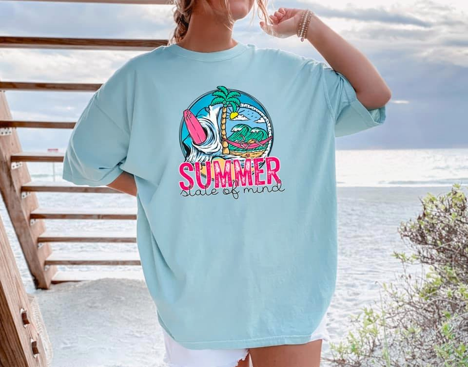 Summer State of Mind Tee
